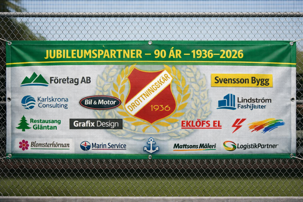 Jubileumspartner 90 År - (Företag)